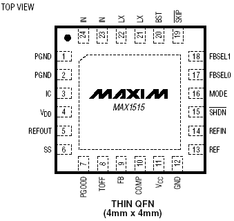 TPS7ADDAR (SO-PowerPAD-8) Низковольтный стабилизатор напряжения 0,5…6,5В 2А