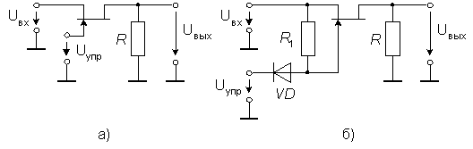 Коммутатор Шрёдингера: Оптический транзистор