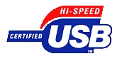  USB 2.0 High Speed