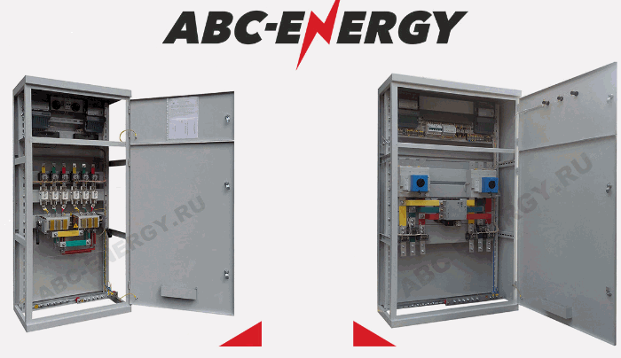    ABC ENERGY