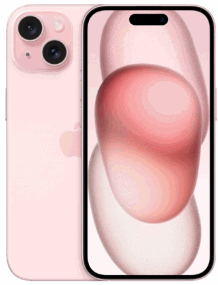 Apple iPhone 15 128GB Pink