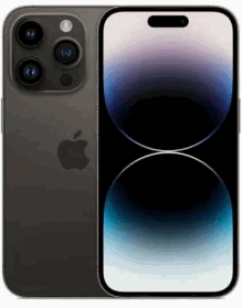 Apple iPhone 14 Pro 1TB Space Black