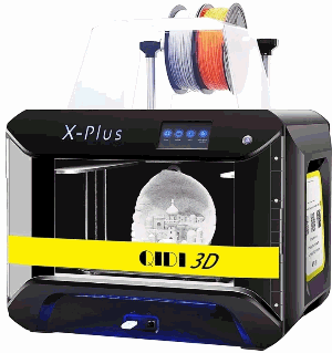 3D  QIDI Technology X-Plus