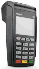   POS- Nexgo G3 GSM/GPRS CTLS